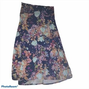 Lularoe Maxi Skirt